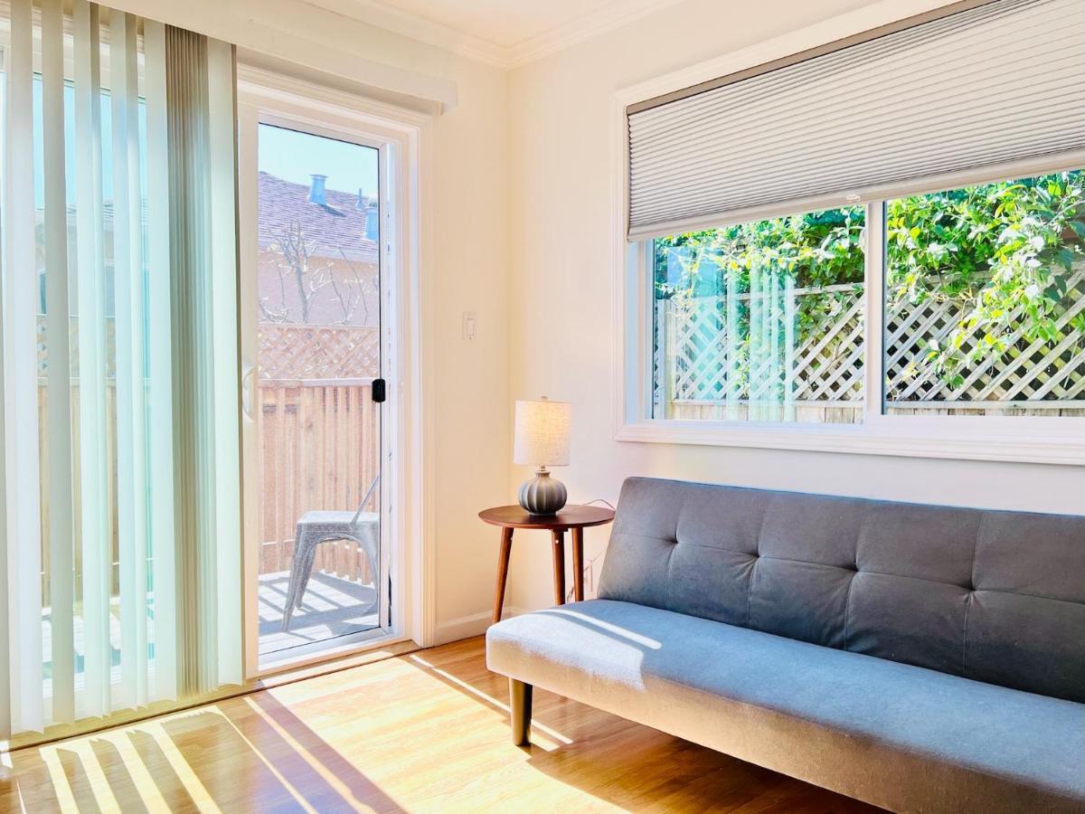 3 Bedroom Residential Home In The Lovely Town Near Sfo San Francisco Millbrae Exterior photo