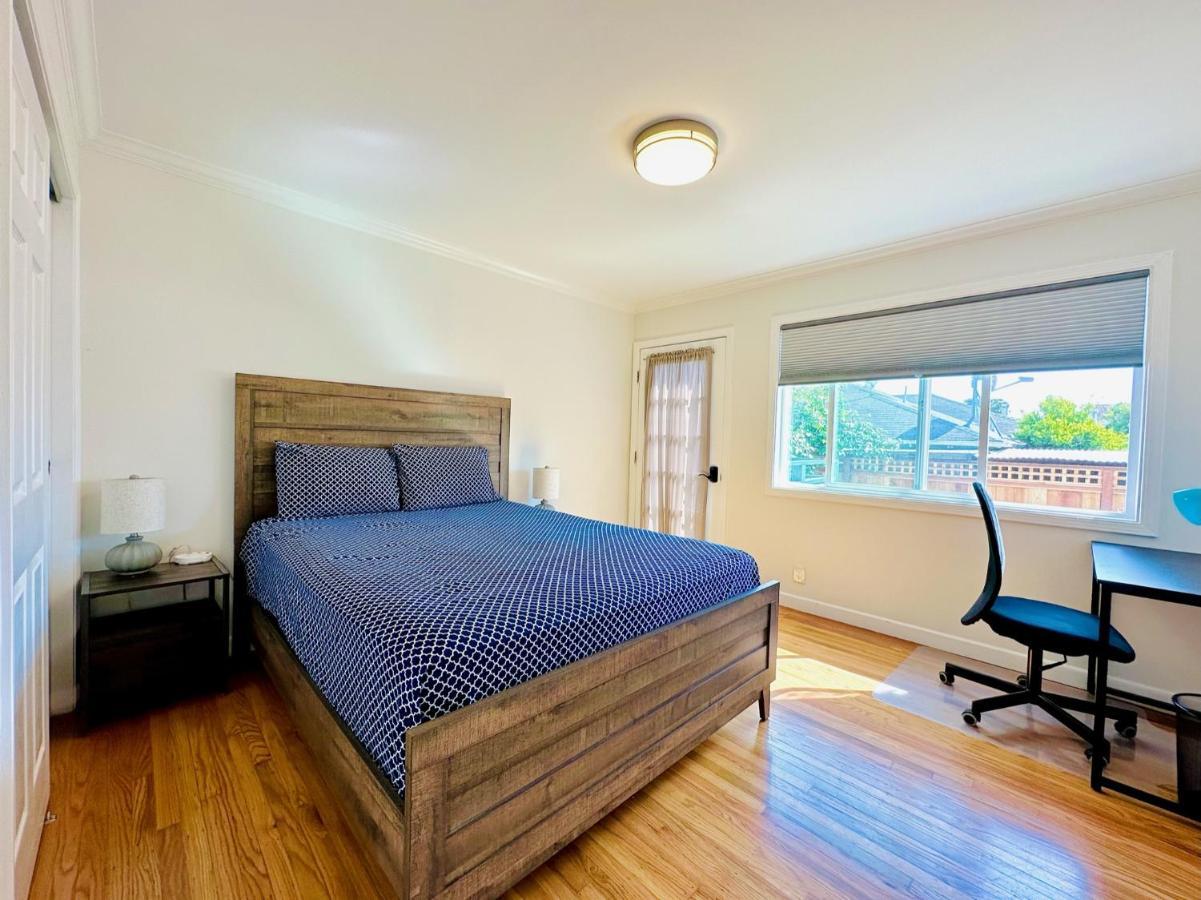 3 Bedroom Residential Home In The Lovely Town Near Sfo San Francisco Millbrae Exterior photo