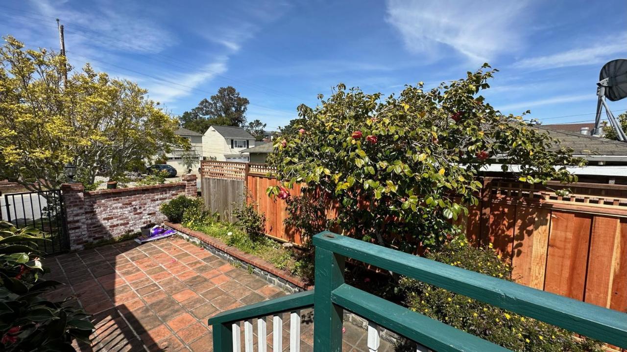 3 Bedroom Residential Home In The Lovely Town Near Sfo San Francisco Millbrae Exterior photo