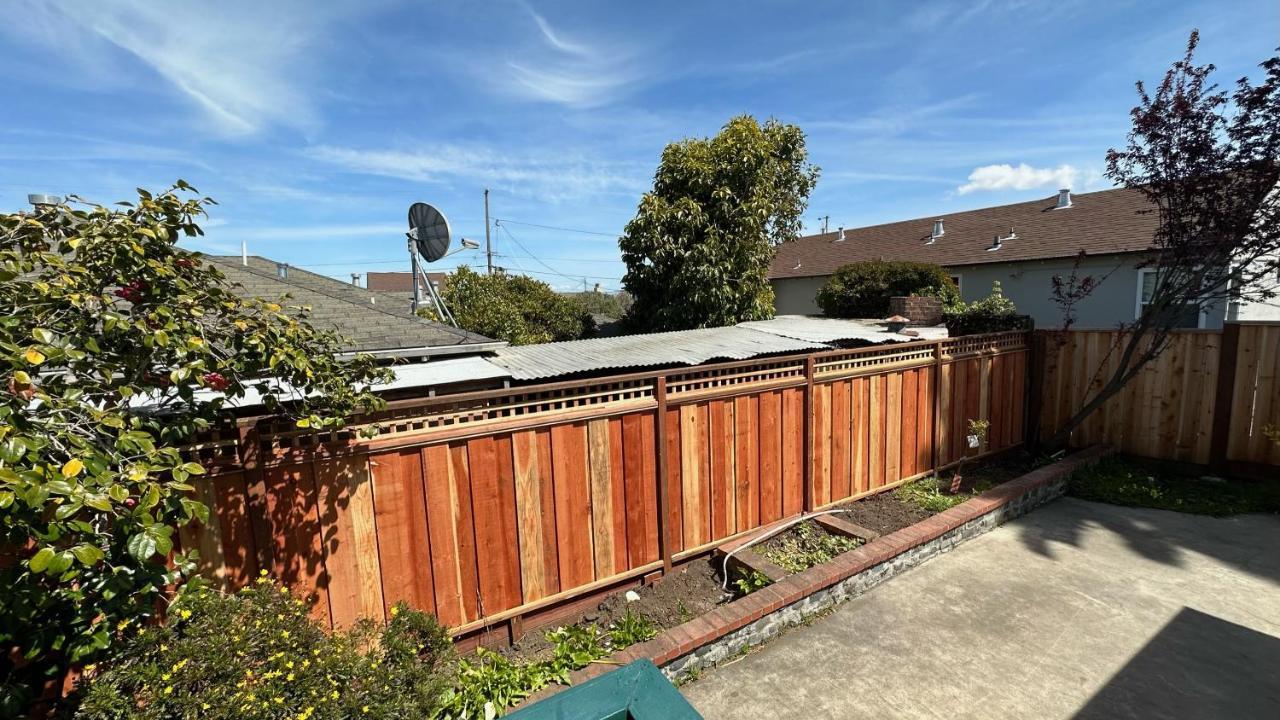 3 Bedroom Residential Home In The Lovely Town Near Sfo San Francisco Millbrae Exterior photo